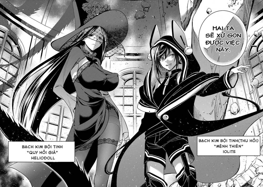 Vermeil in gold - Chapter 10 - Page 52