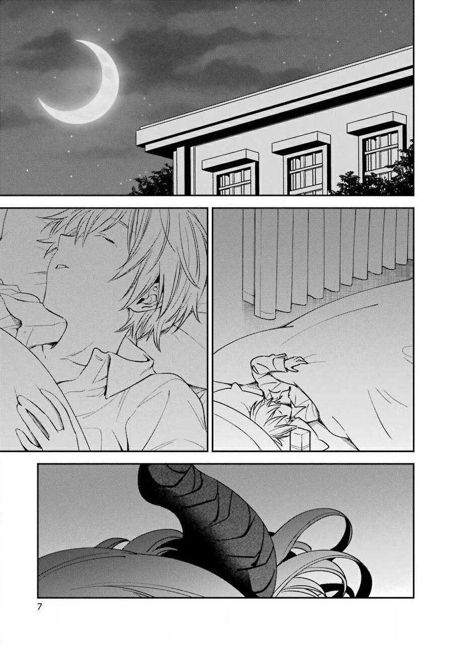 Vermeil in gold - Chapter 10 - Page 8