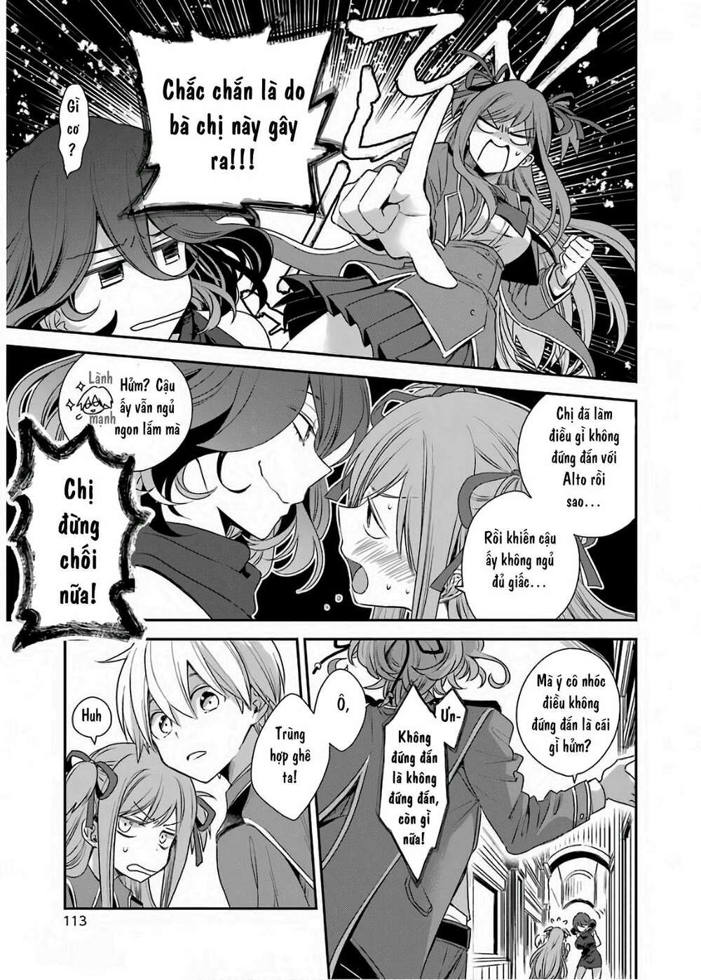 Vermeil in gold - Chapter 2.1 - Page 9