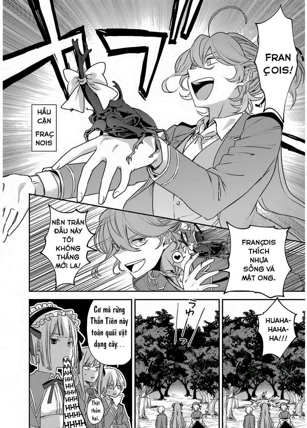 Vermeil in gold - Chapter 2.1 - Page 18