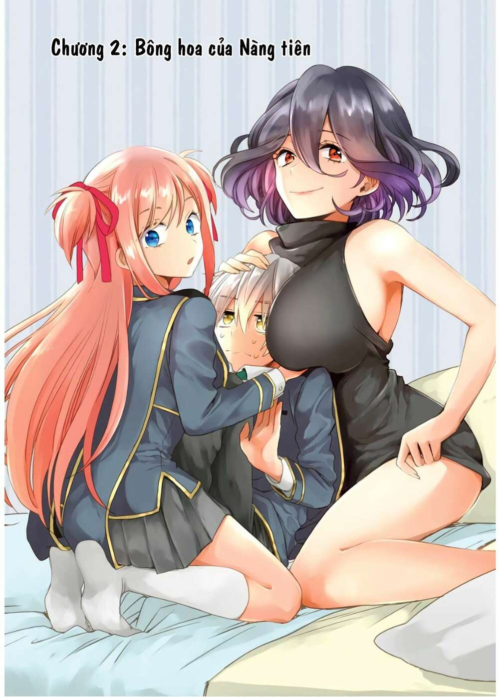 Vermeil in gold - Chapter 2.1 - Page 3