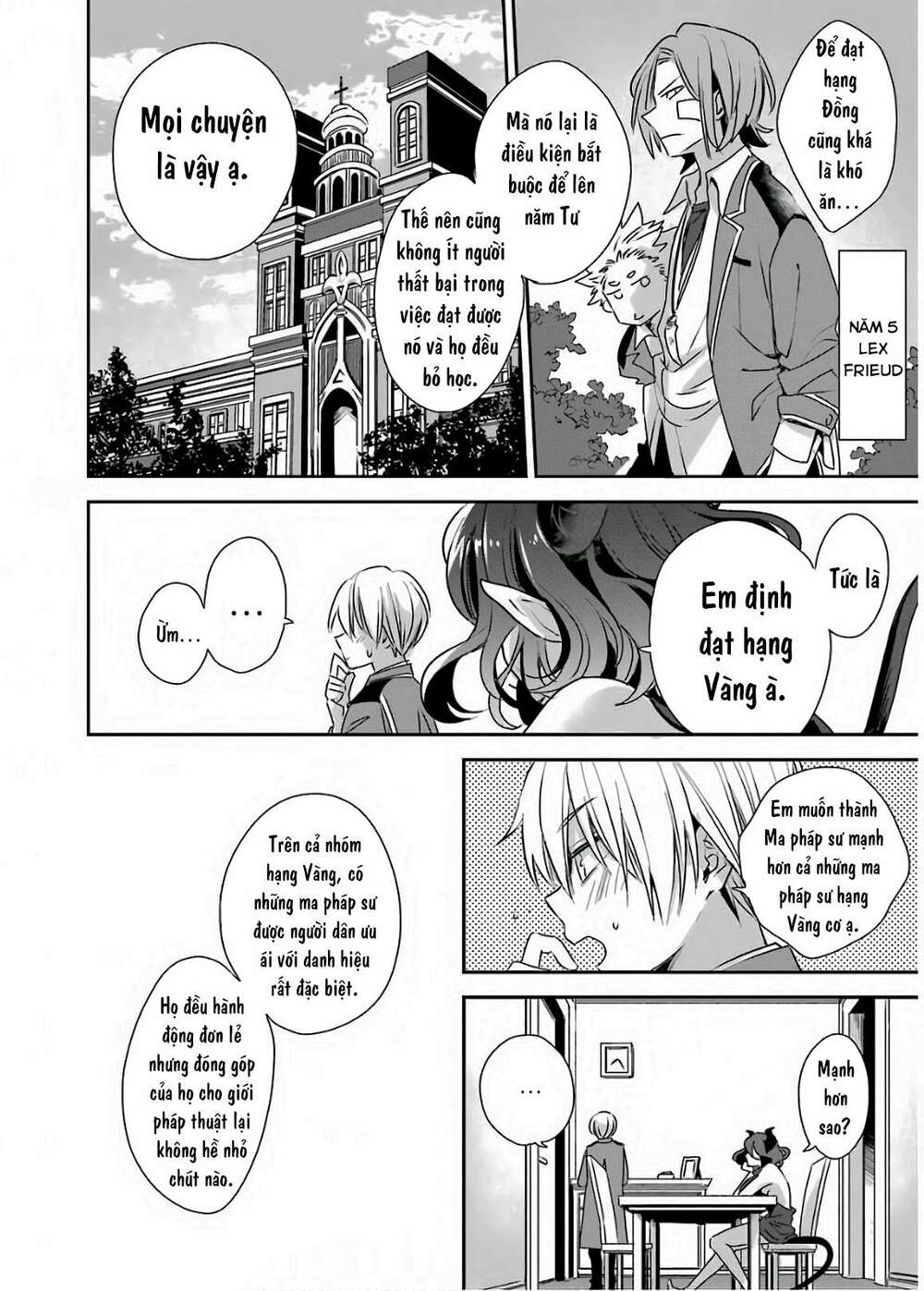 Vermeil in gold - Chapter 2.1 - Page 6