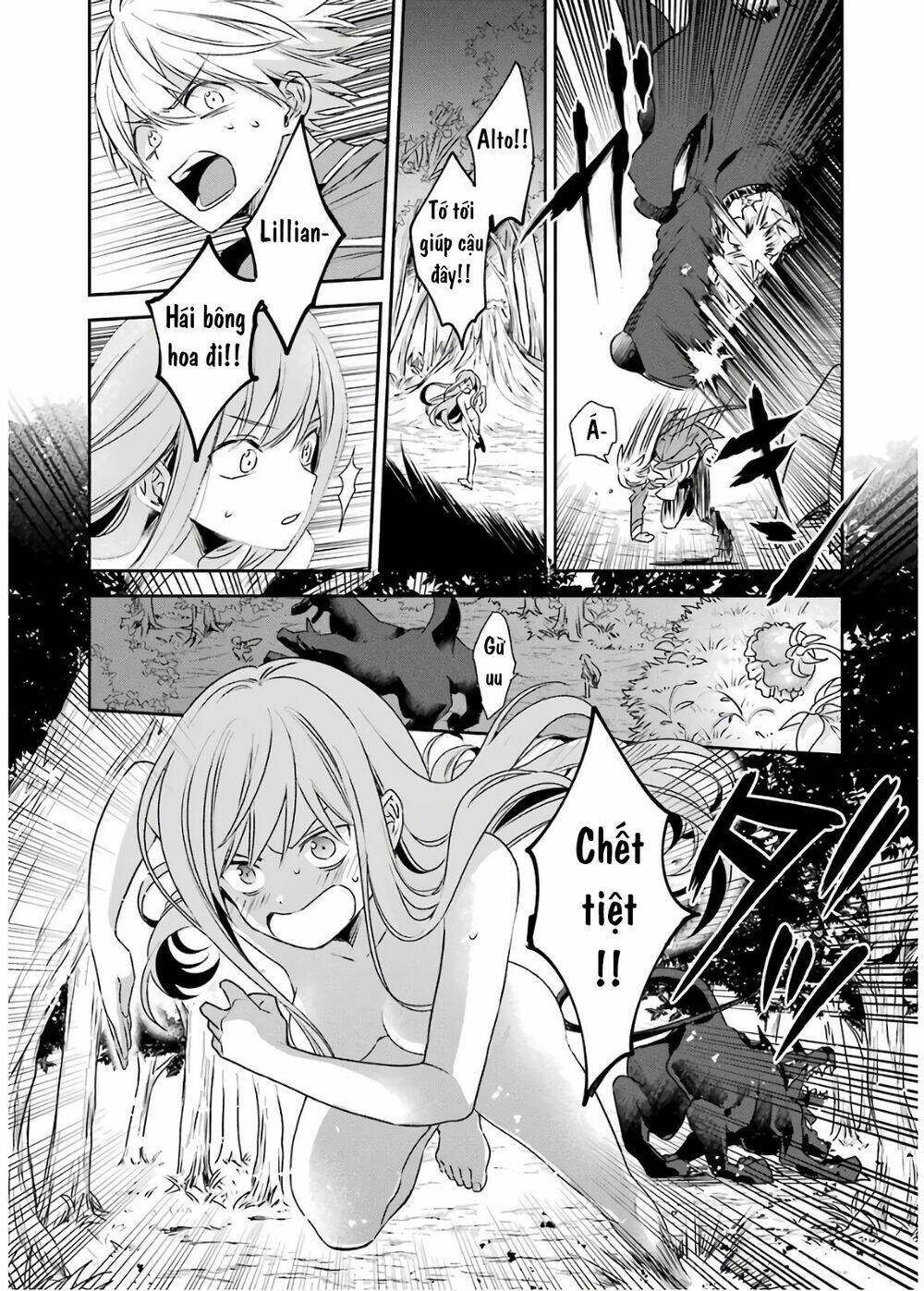 Vermeil in gold - Chapter 2.2 - Page 15