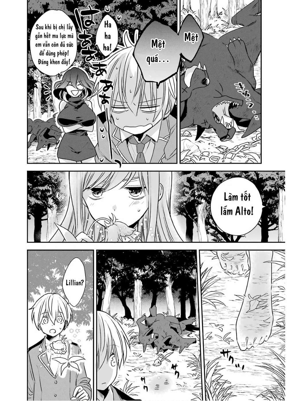 Vermeil in gold - Chapter 2.2 - Page 18