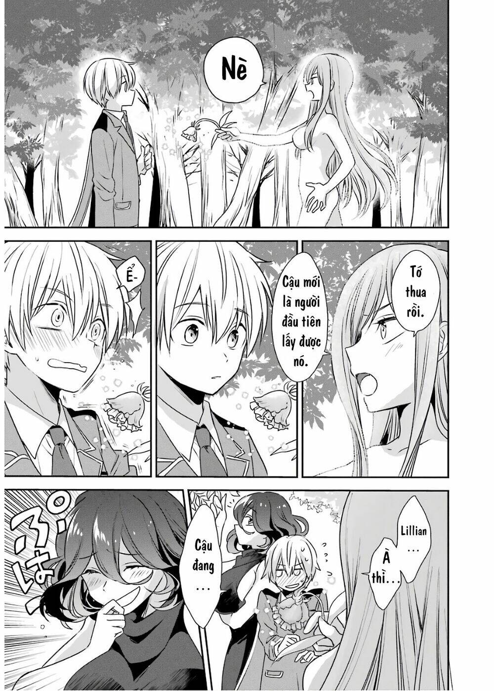 Vermeil in gold - Chapter 2.2 - Page 19