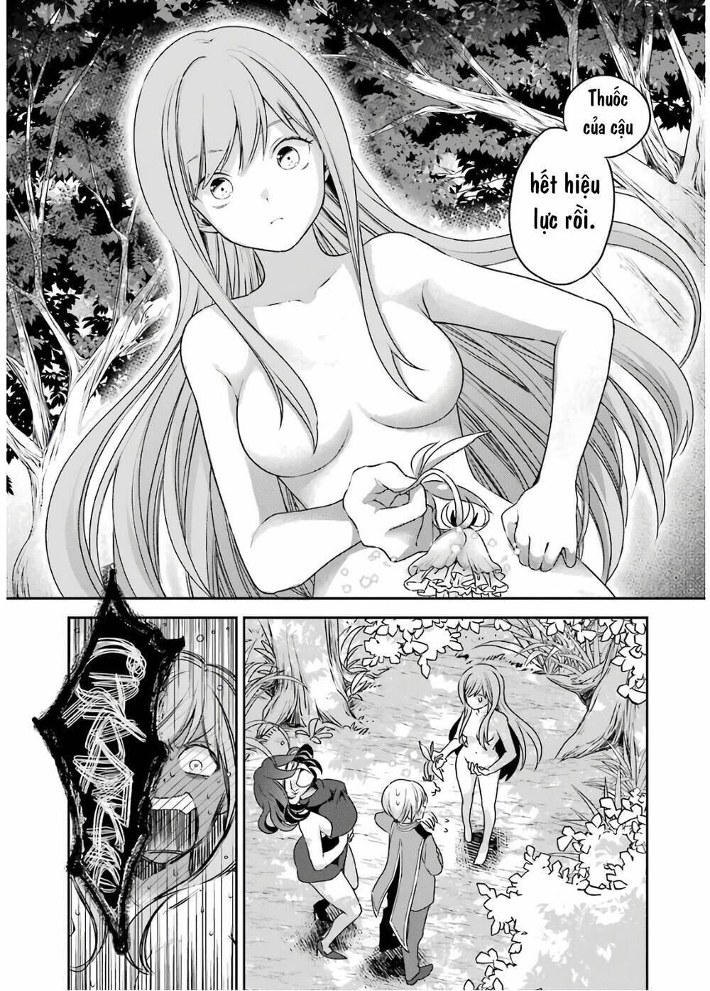 Vermeil in gold - Chapter 2.2 - Page 20