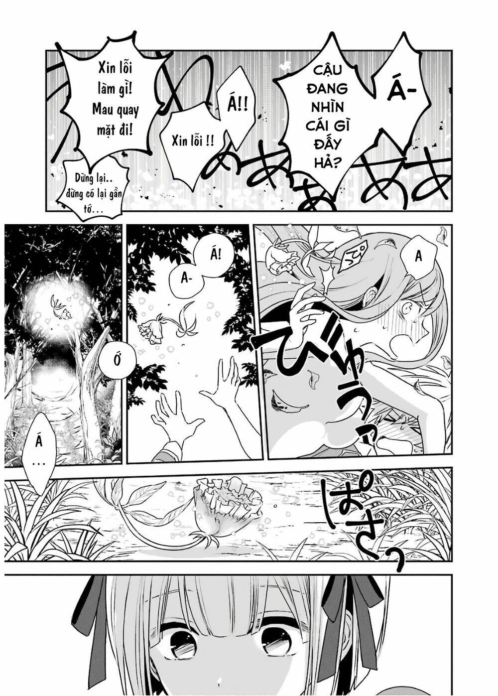 Vermeil in gold - Chapter 2.2 - Page 21