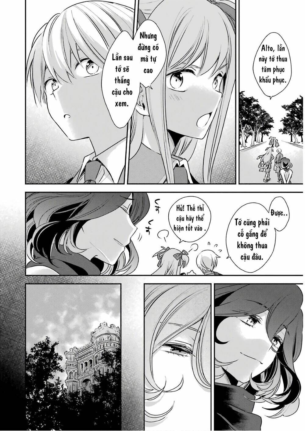 Vermeil in gold - Chapter 2.2 - Page 24