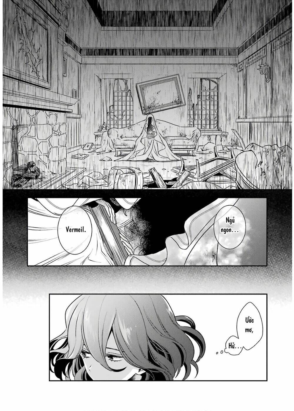 Vermeil in gold - Chapter 2.2 - Page 25