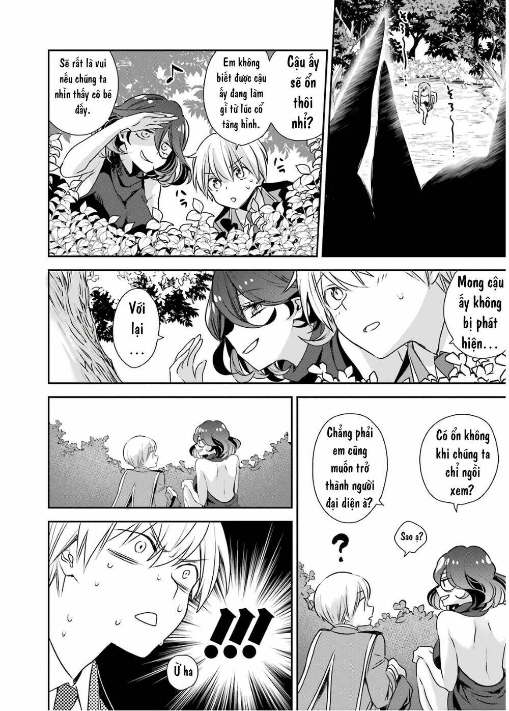 Vermeil in gold - Chapter 2.2 - Page 7