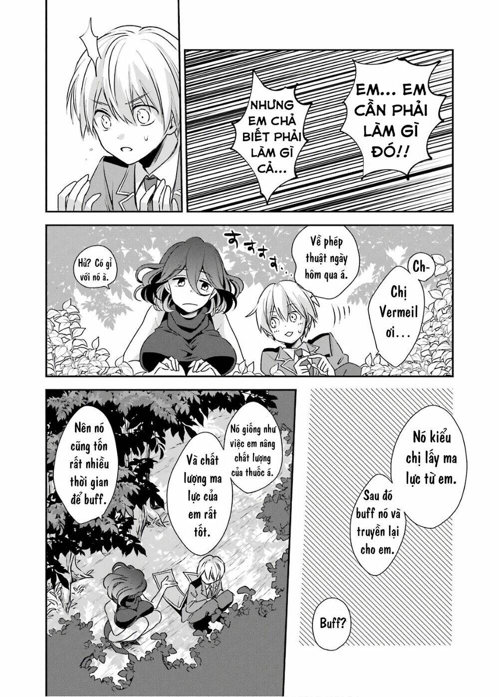 Vermeil in gold - Chapter 2.2 - Page 8