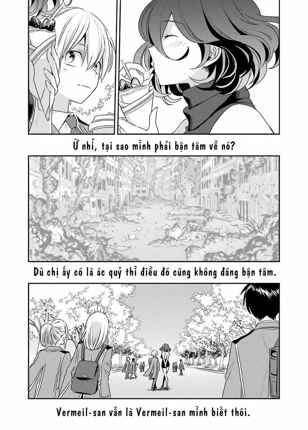 Vermeil in gold - Chapter 3.1 - Page 11