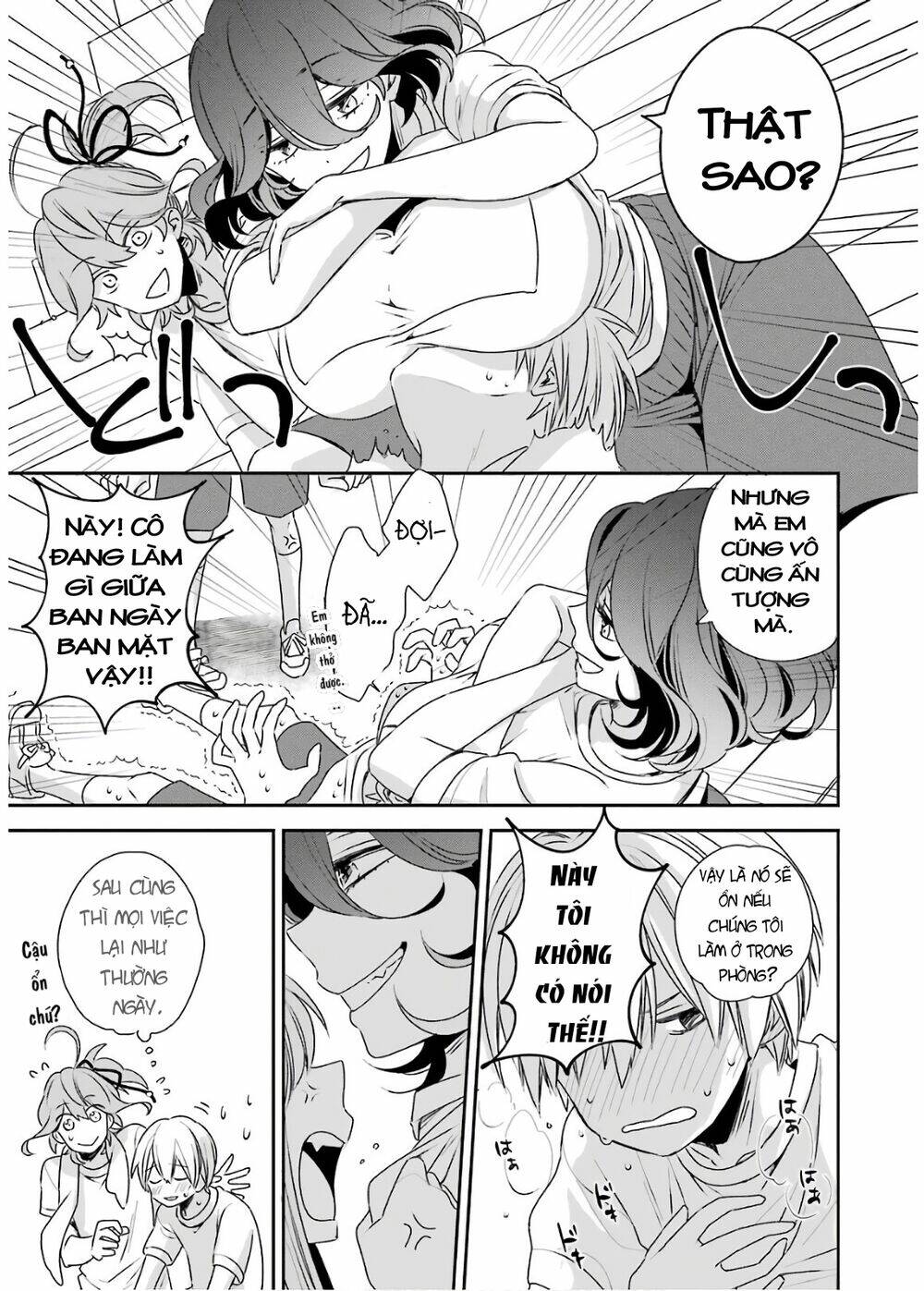 Vermeil in gold - Chapter 3.1 - Page 15