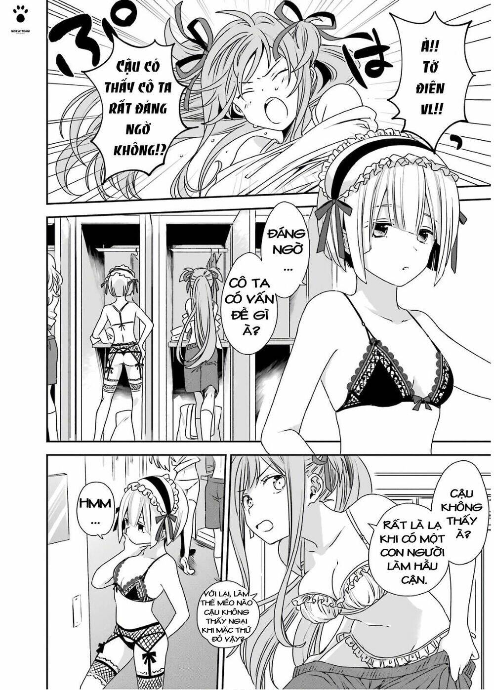 Vermeil in gold - Chapter 3.1 - Page 16