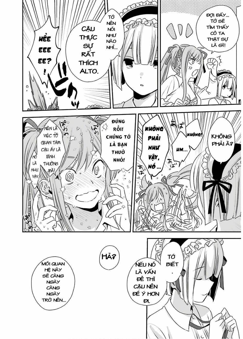 Vermeil in gold - Chapter 3.1 - Page 18