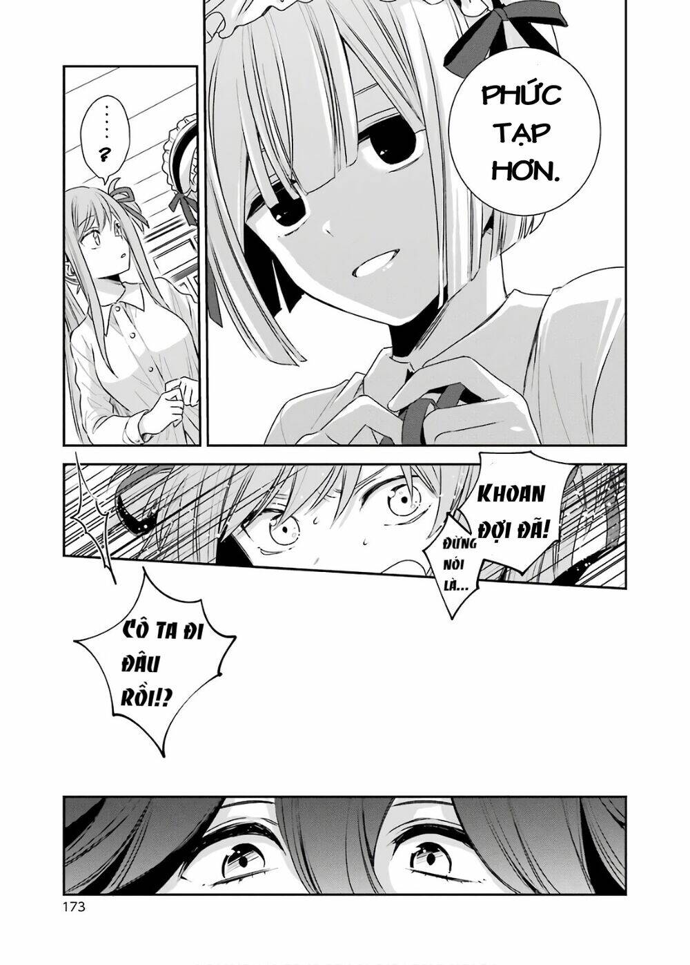 Vermeil in gold - Chapter 3.1 - Page 19