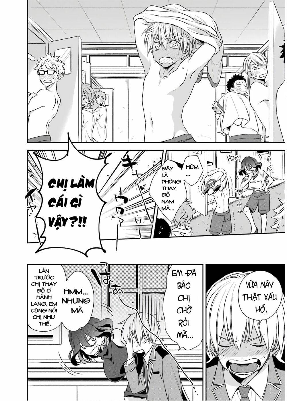 Vermeil in gold - Chapter 3.1 - Page 20