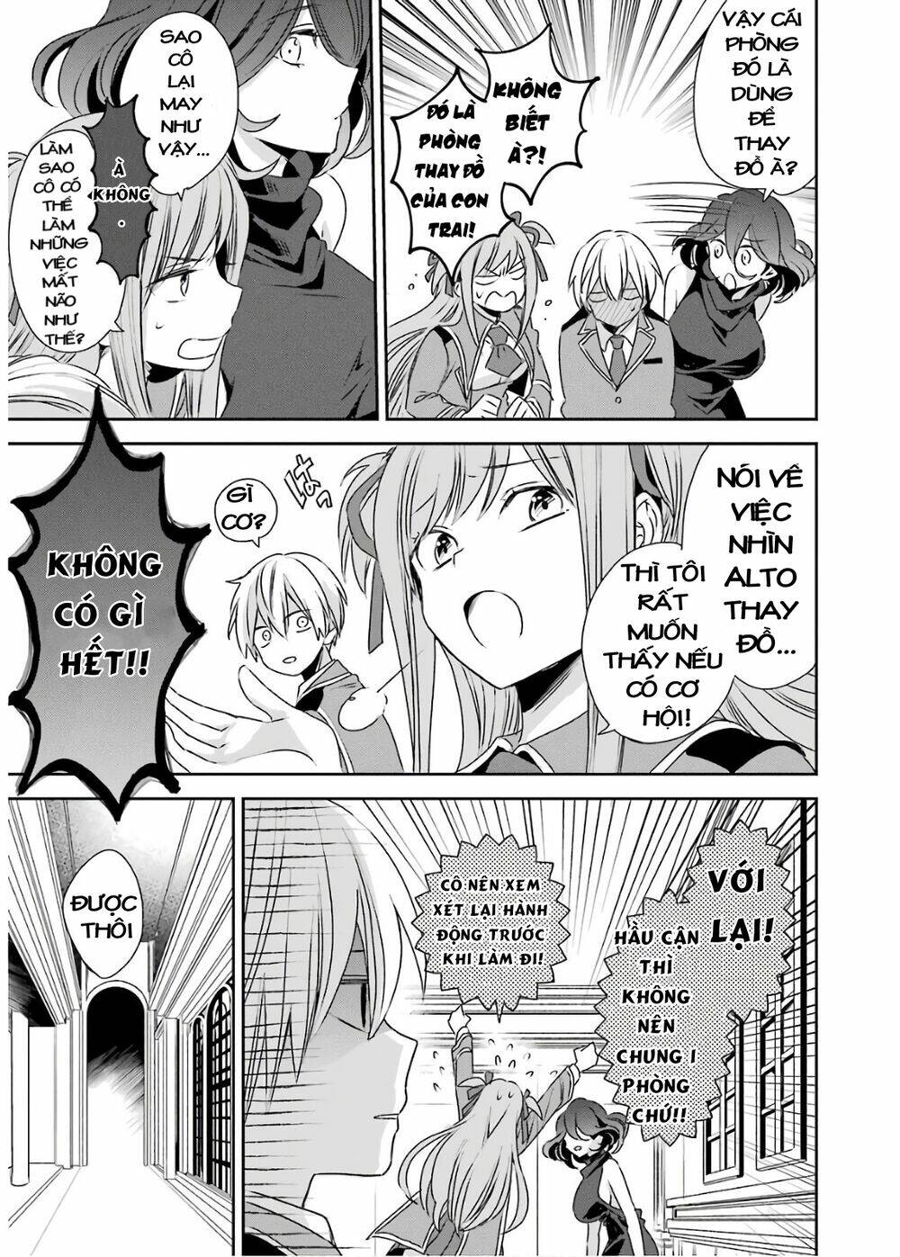 Vermeil in gold - Chapter 3.1 - Page 21