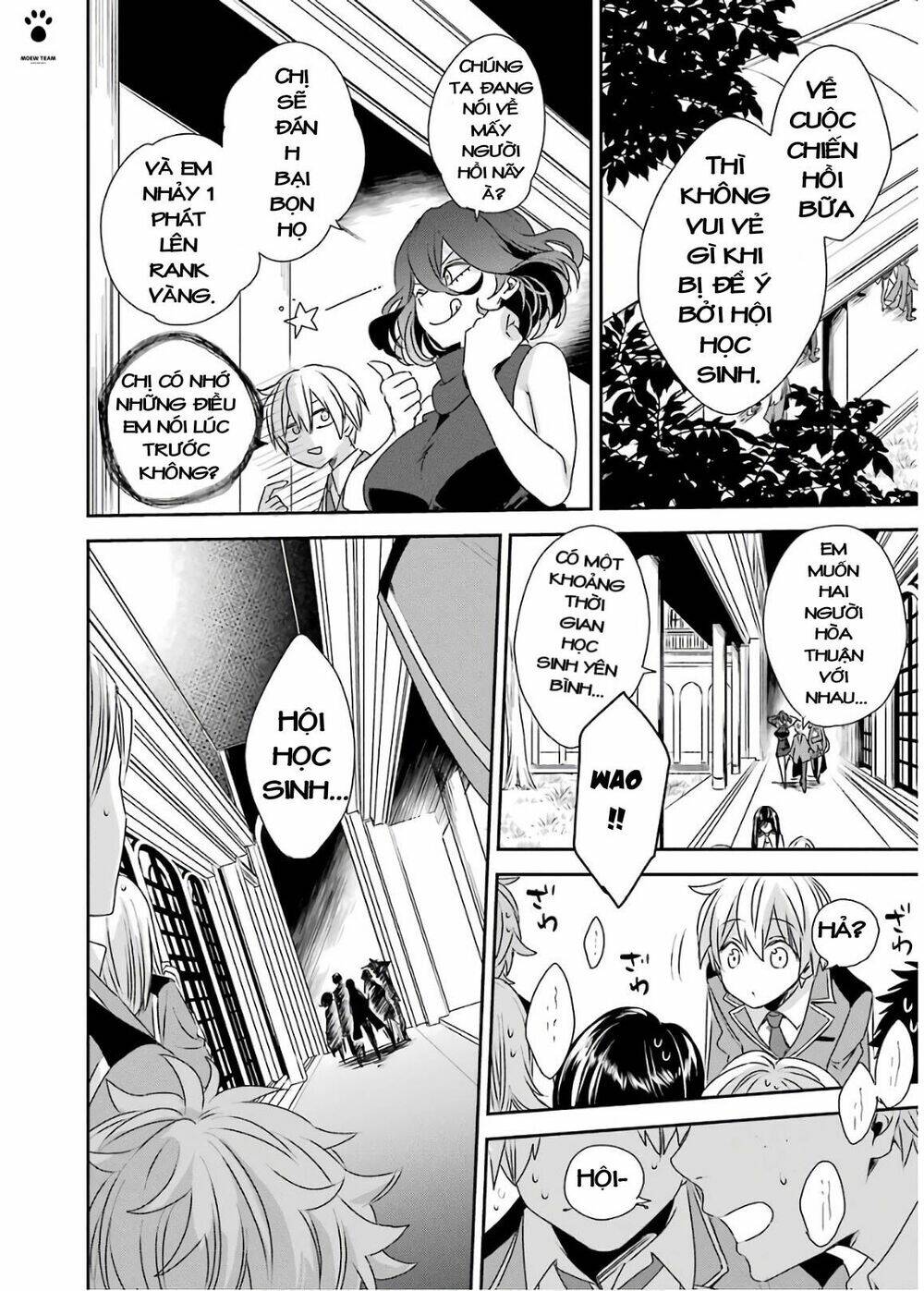 Vermeil in gold - Chapter 3.1 - Page 22