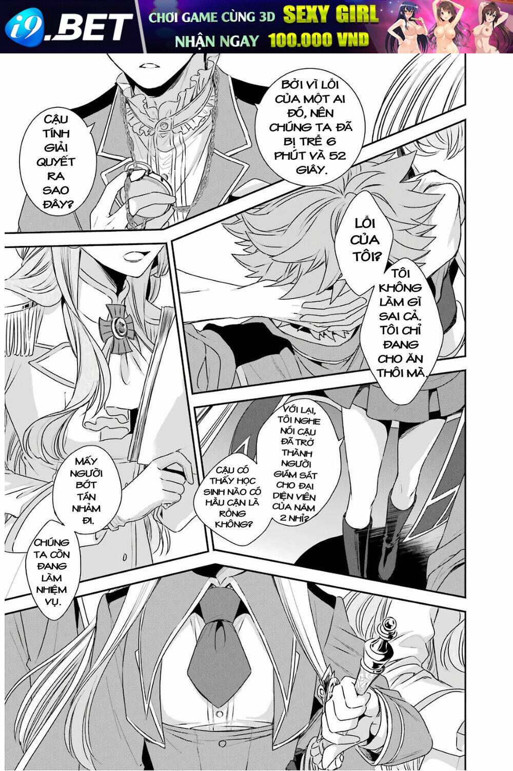 Vermeil in gold - Chapter 3.1 - Page 23