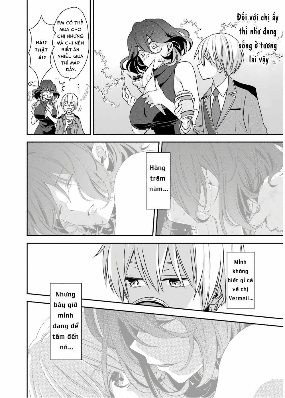 Vermeil in gold - Chapter 3.1 - Page 6