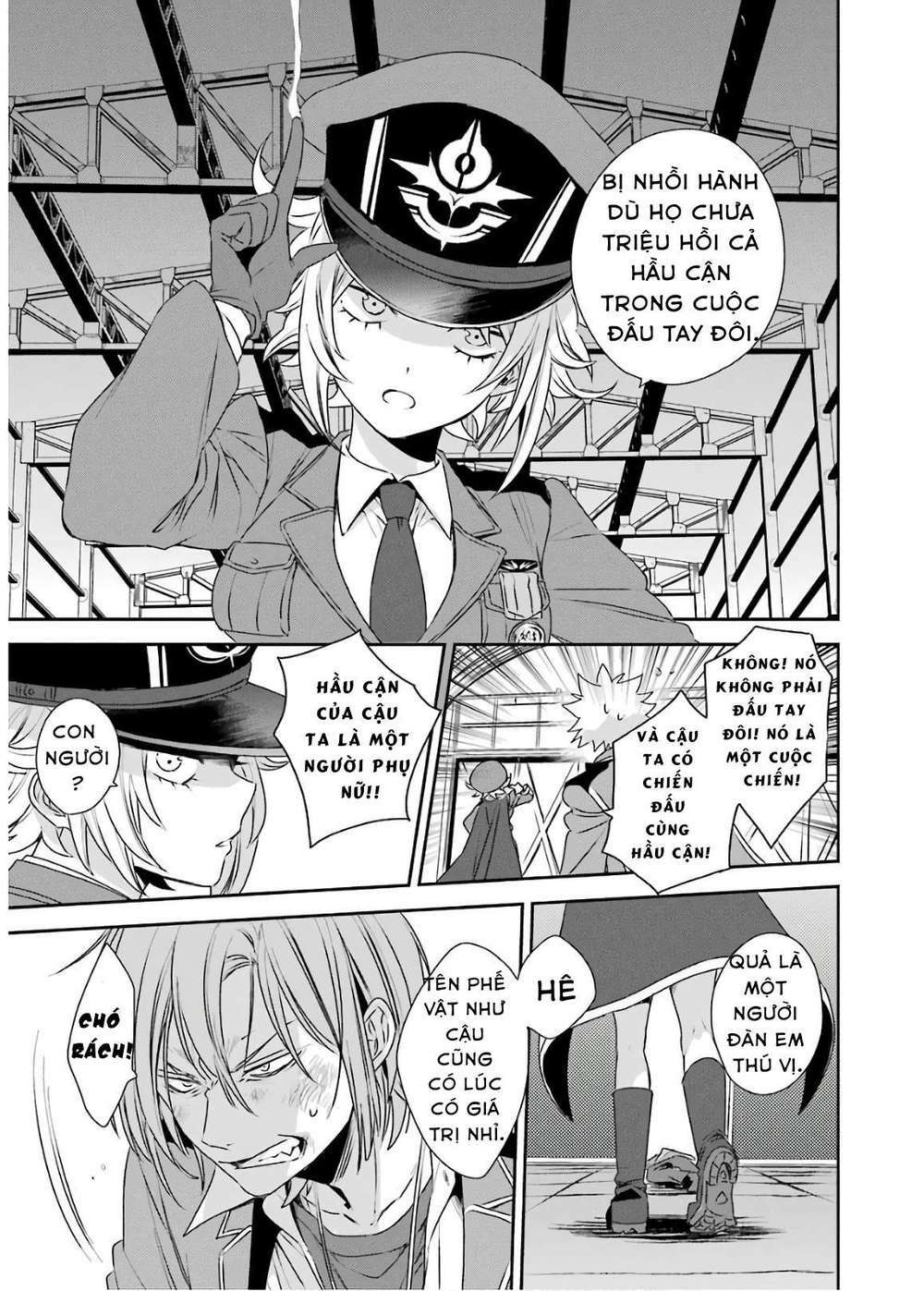 Vermeil in gold - Chapter 3.2 - Page 9