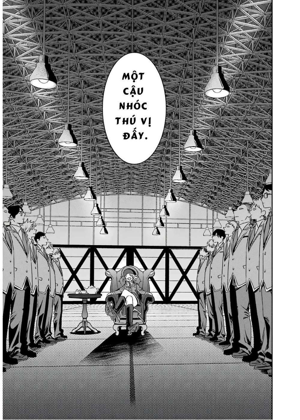 Vermeil in gold - Chapter 3.2 - Page 15