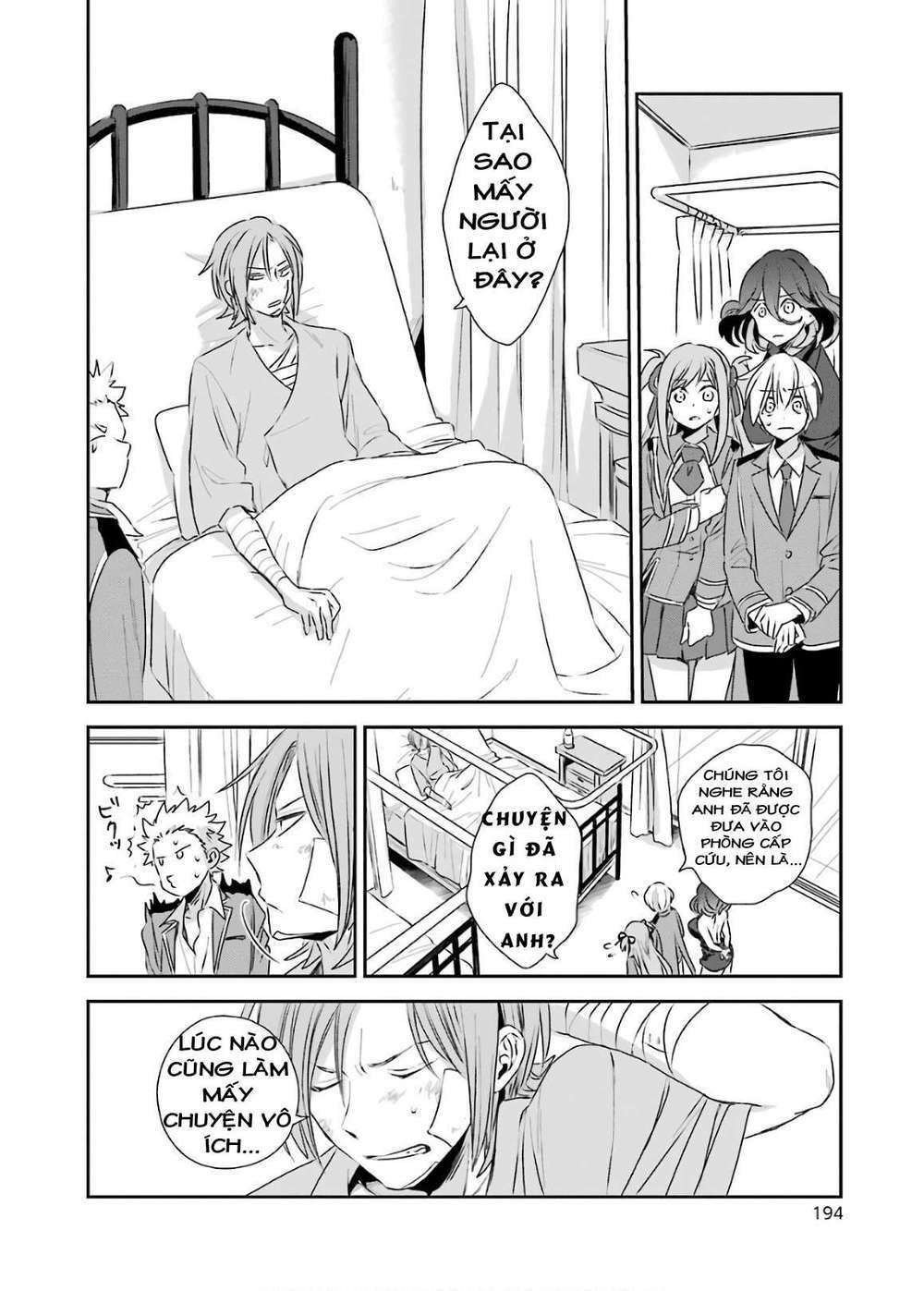 Vermeil in gold - Chapter 3.2 - Page 16