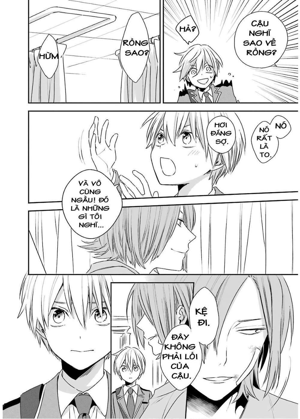 Vermeil in gold - Chapter 3.2 - Page 18