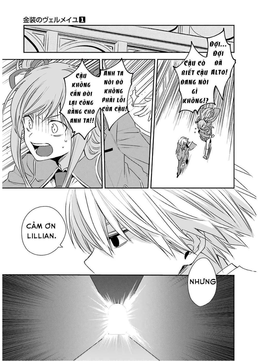 Vermeil in gold - Chapter 3.2 - Page 19