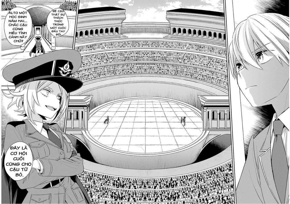 Vermeil in gold - Chapter 3.2 - Page 20