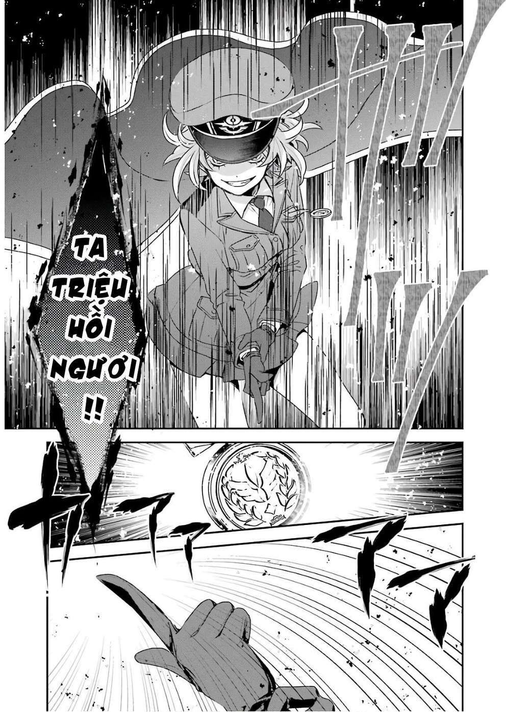 Vermeil in gold - Chapter 3.2 - Page 22