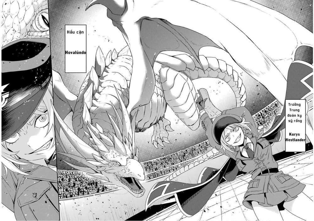 Vermeil in gold - Chapter 3.2 - Page 23