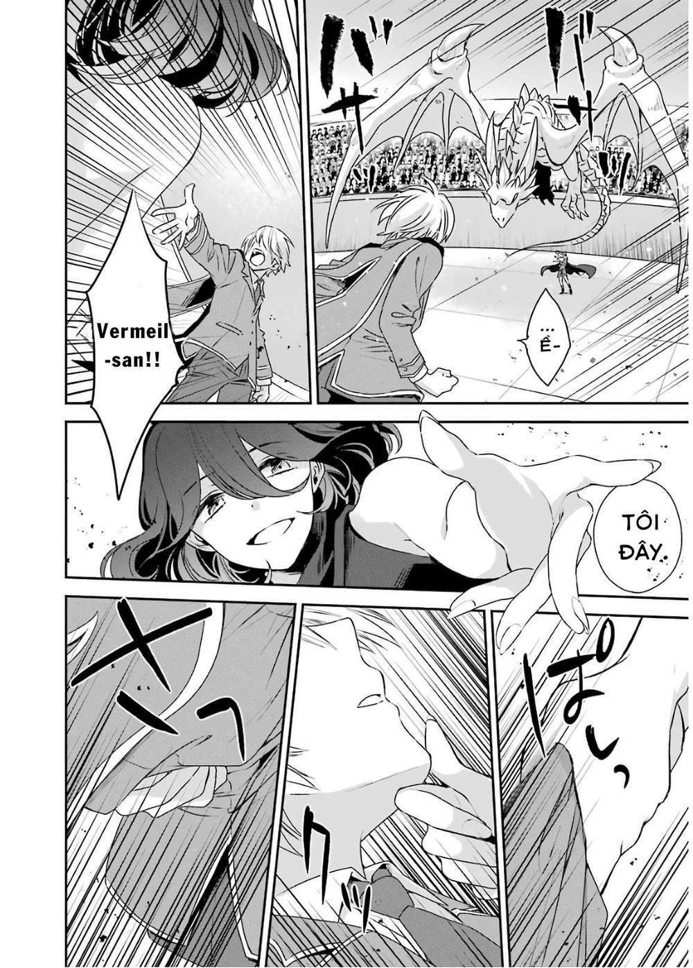 Vermeil in gold - Chapter 3.2 - Page 25