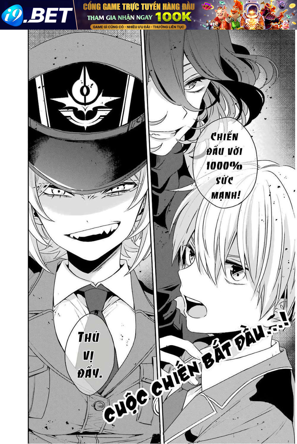 Vermeil in gold - Chapter 3.2 - Page 27