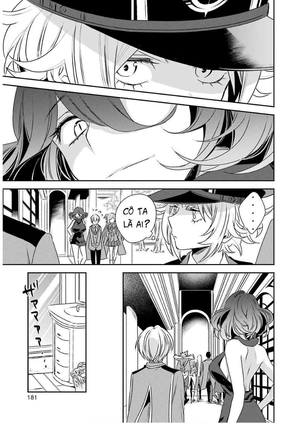 Vermeil in gold - Chapter 3.2 - Page 3