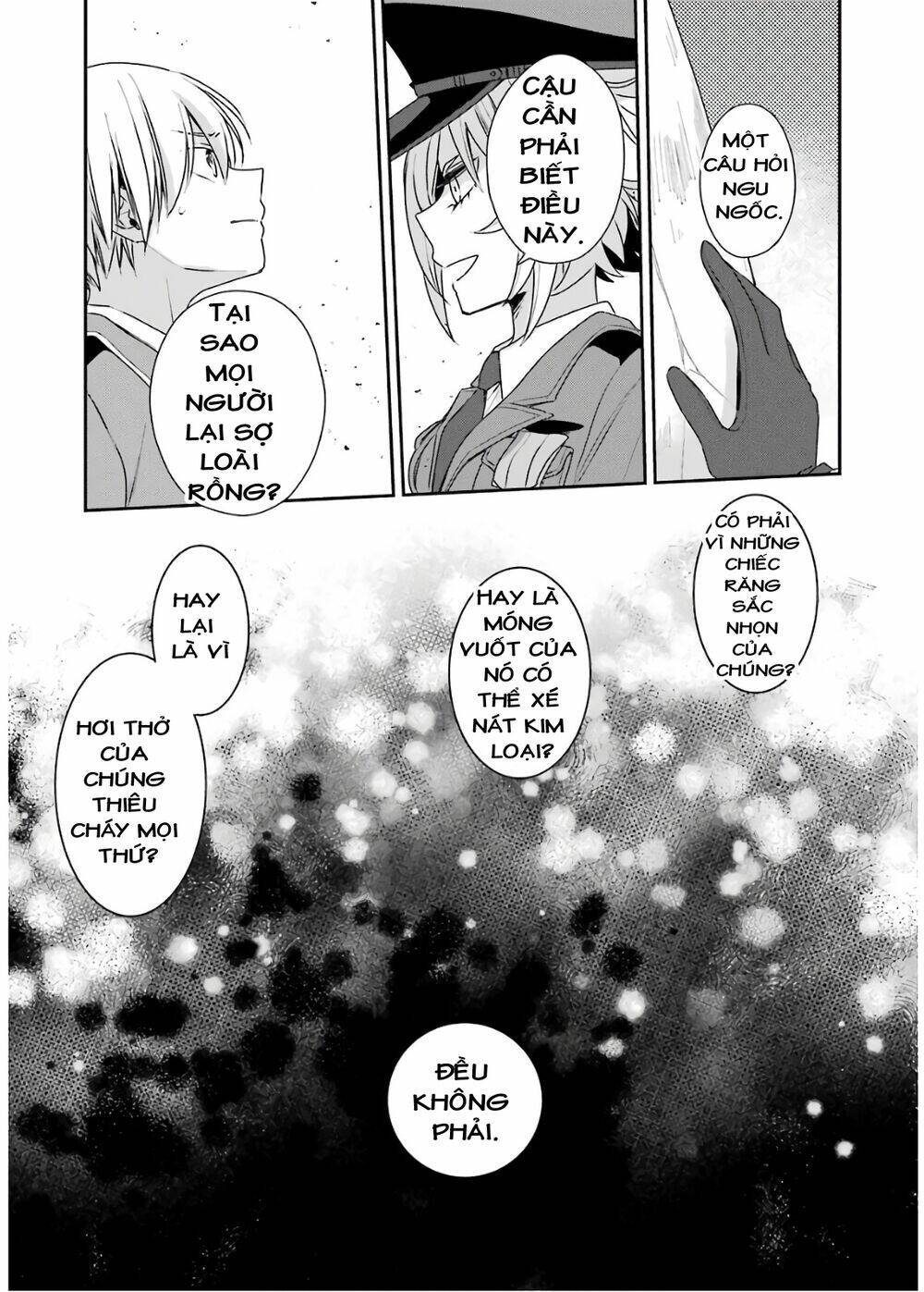 Vermeil in gold - Chapter 4 - Page 18