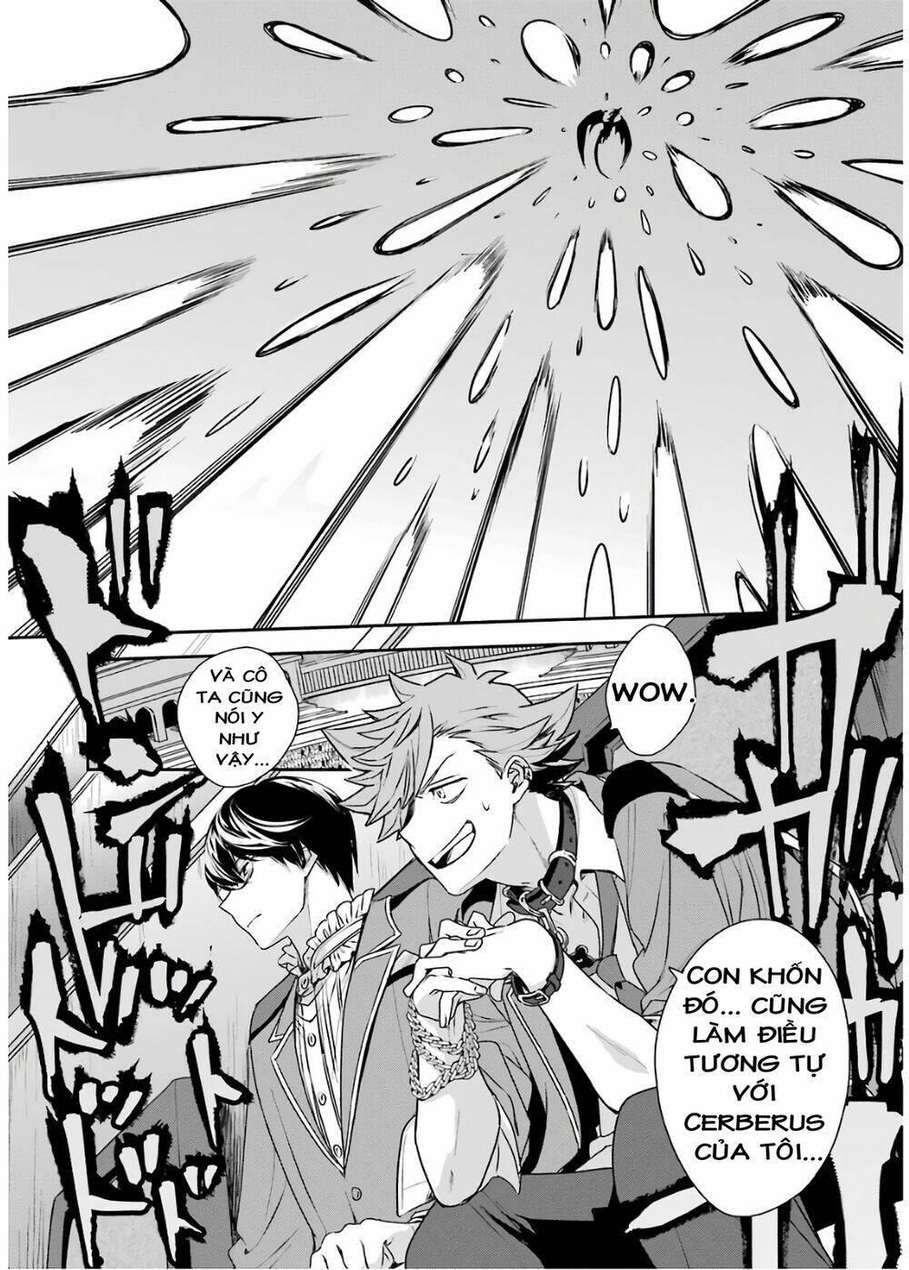 Vermeil in gold - Chapter 4 - Page 20