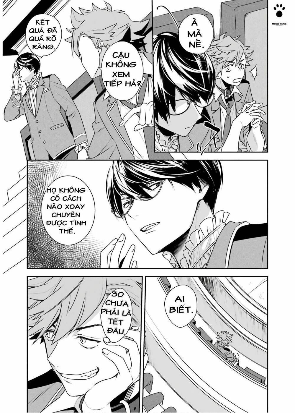 Vermeil in gold - Chapter 4 - Page 21