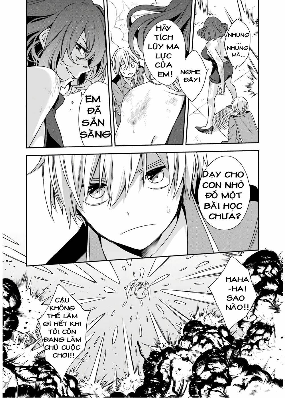 Vermeil in gold - Chapter 4 - Page 23