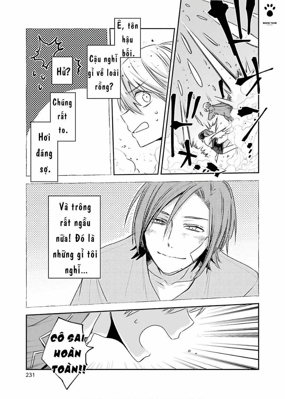 Vermeil in gold - Chapter 4 - Page 25