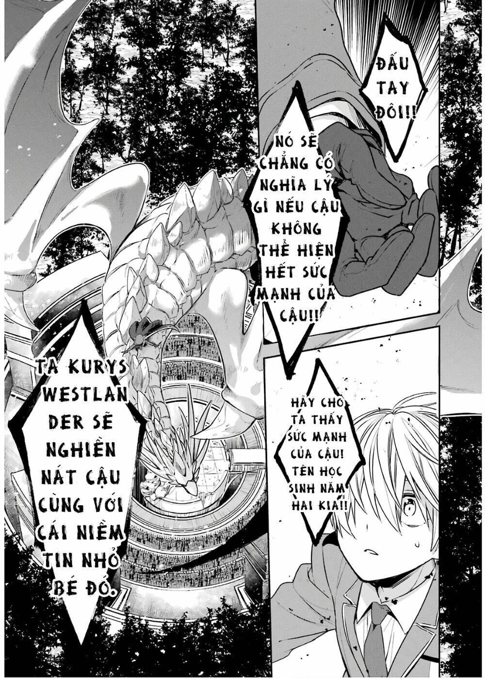 Vermeil in gold - Chapter 4 - Page 27