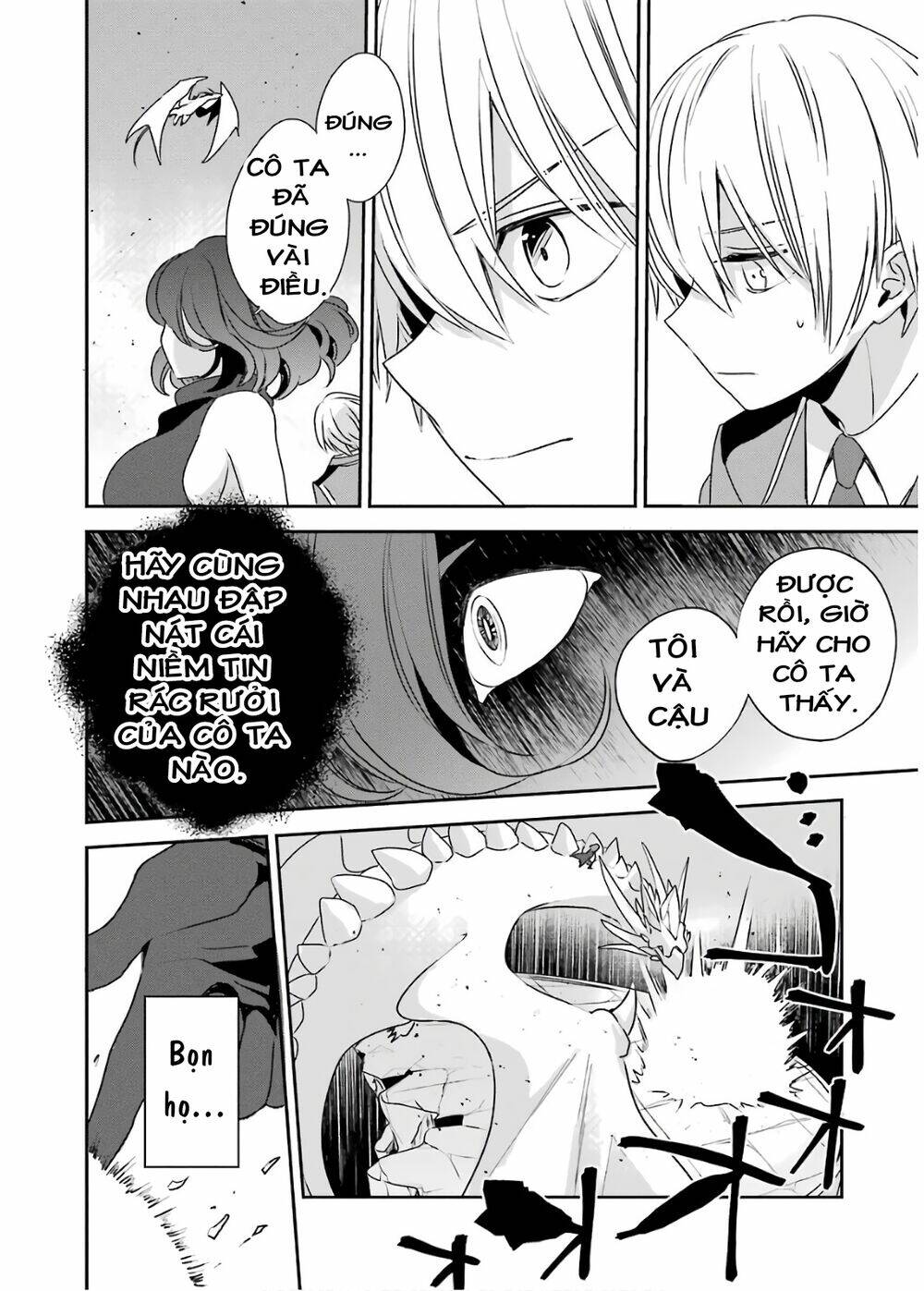 Vermeil in gold - Chapter 4 - Page 28