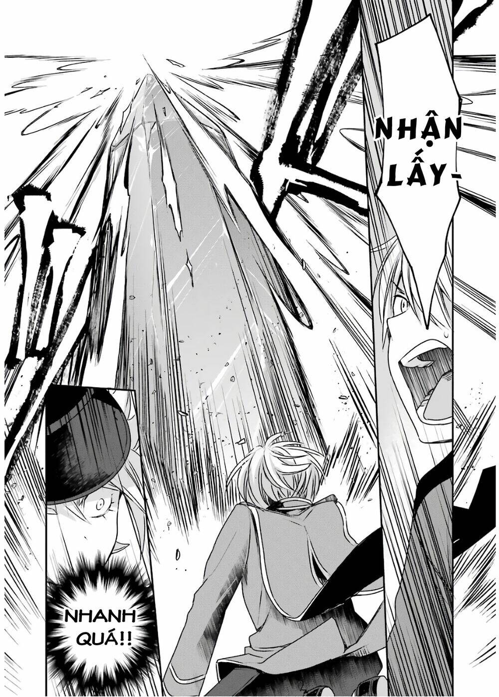 Vermeil in gold - Chapter 4 - Page 31