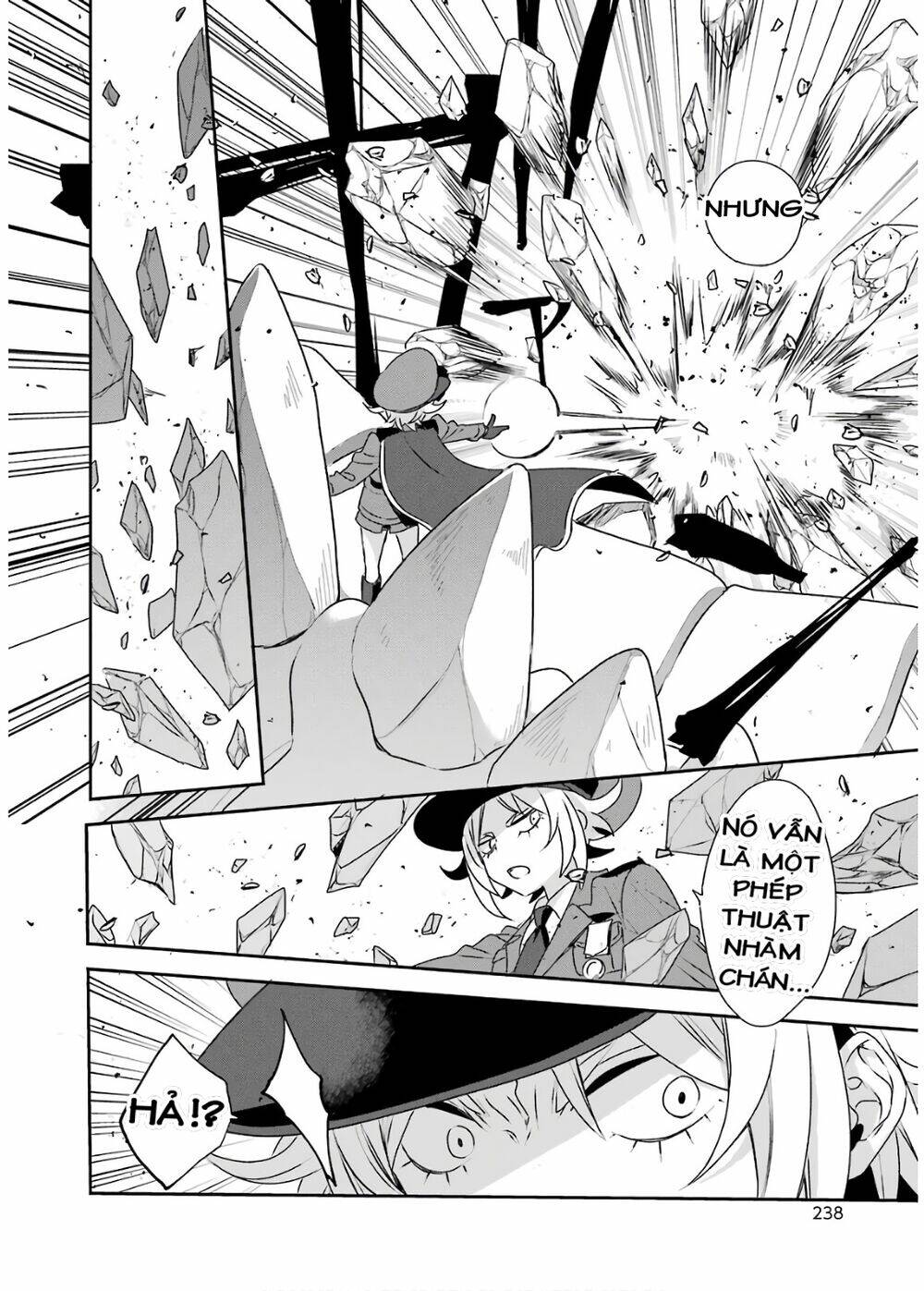 Vermeil in gold - Chapter 4 - Page 32