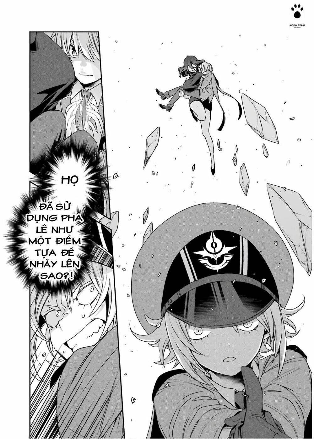 Vermeil in gold - Chapter 4 - Page 33