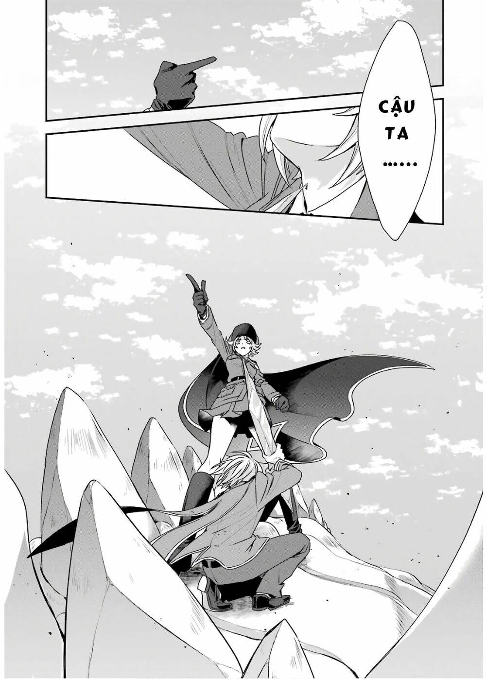 Vermeil in gold - Chapter 4 - Page 35