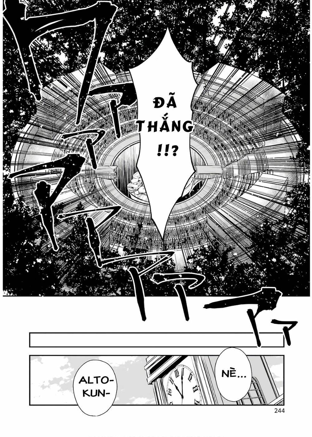 Vermeil in gold - Chapter 4 - Page 37