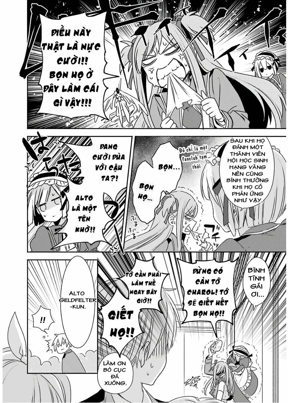 Vermeil in gold - Chapter 4 - Page 39