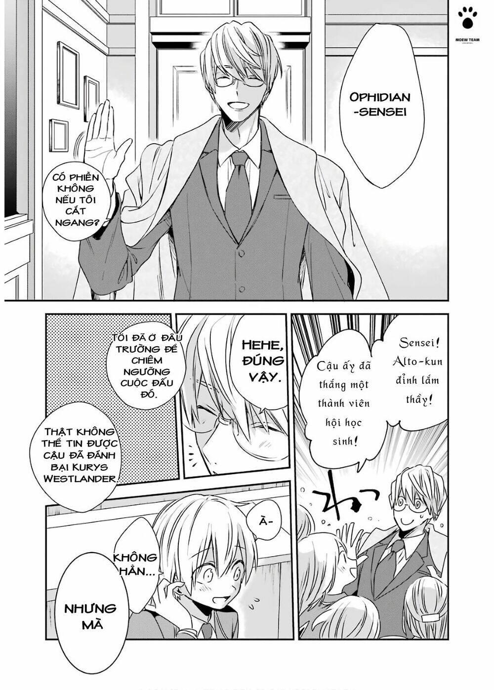 Vermeil in gold - Chapter 4 - Page 40